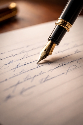 Scrivere fa bene: il potere curativo della scrittura