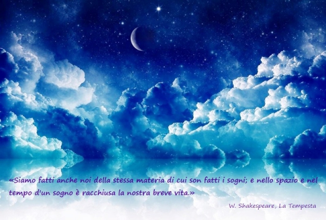 Incontro con i sogni