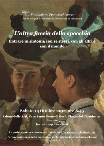 L’altra faccia dello specchio. Entrare in sintonia con se stessi, con gli altri e con il mondo.
