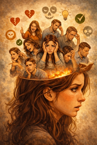 Le Spinte: gli ordini nella nostra testa