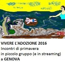 Vivere l'adozione 2016