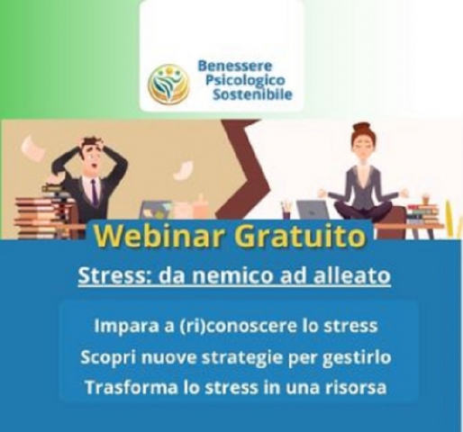 Stress: da nemico ad alleato