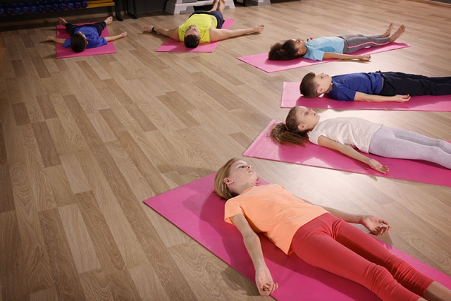 Training Autogeno per l'infanzia