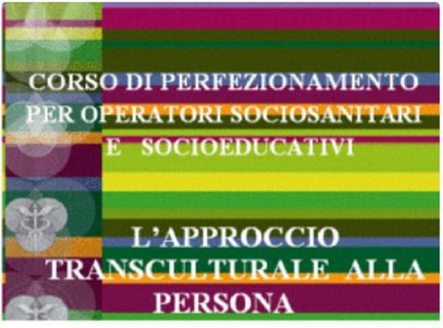 L'approccio transculturale alla persona