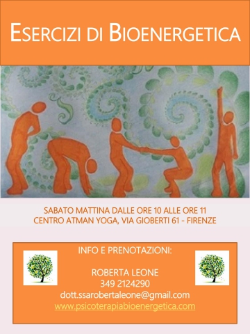 Classi di Esercizi Bioenergetici