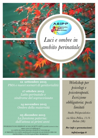 Luci e ombre in ambito perinatale