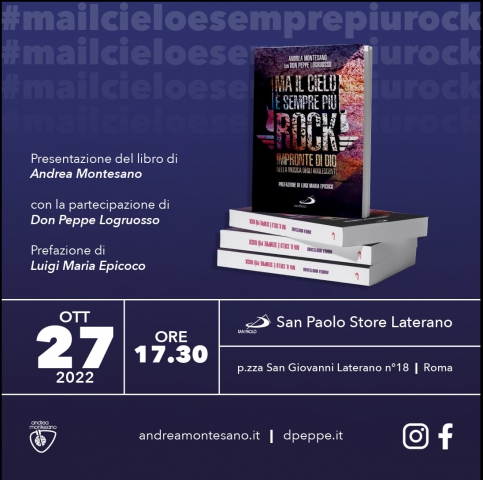 Ma il cielo è sempre più rock