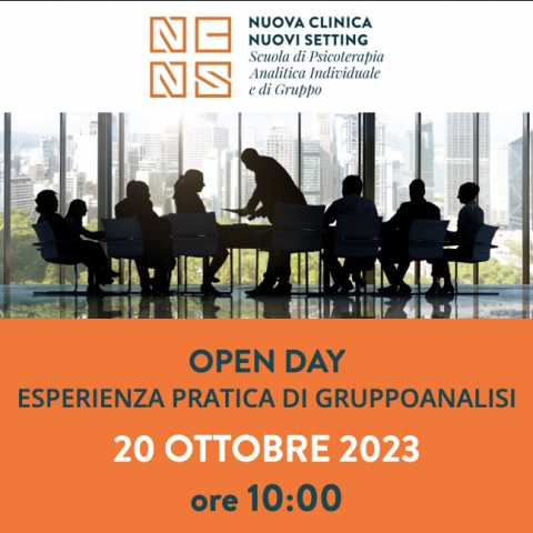 Esperienza pratica di gruppoanalisi