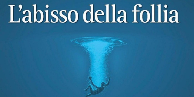 Presentazione de "L’abisso della follia" con G.Atwood