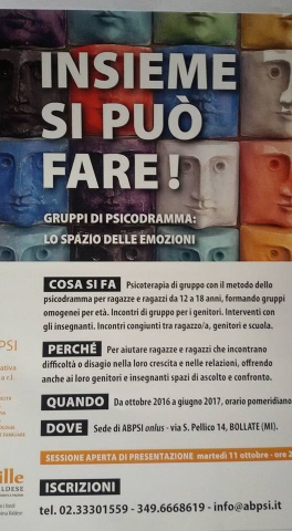 Insieme si può fare