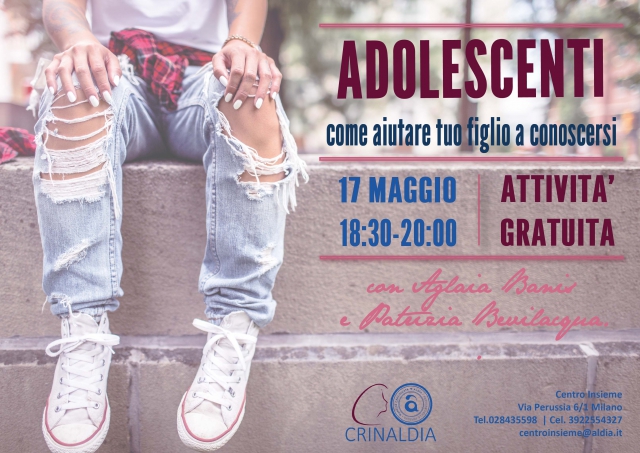 Aiutare il figlio adolescente a conoscersi
