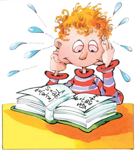 Visione, Abilit&agrave; motorie e Problemi di apprendimento