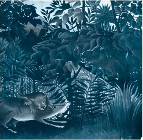 Arrabbiarsi in cielo in terra e in ogni luogo