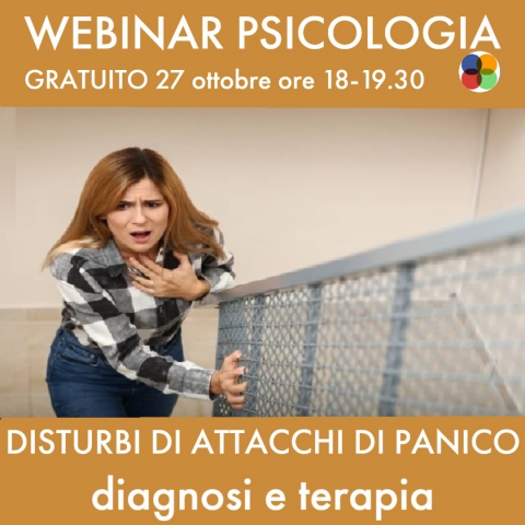Attacchi di panico: diagnosi e terapia nell’ottica Neo-Funzionale