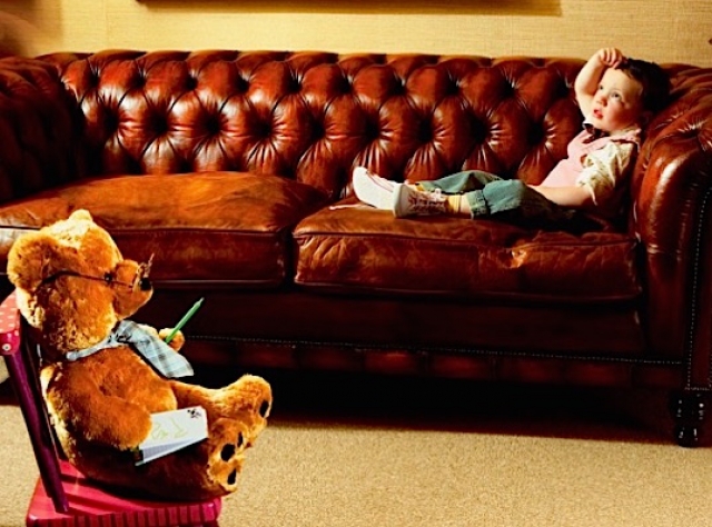 Il bambino in terapia