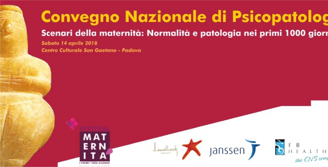 Convegno Nazionale di Psicopatologia Perinatale