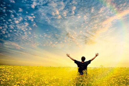 Il piacere di essere in contatto