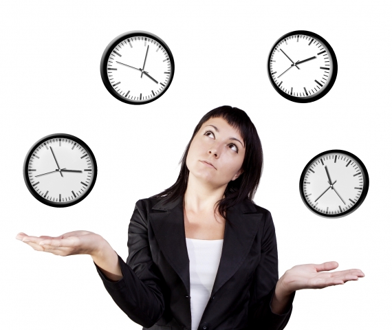 Time Management e gestione dello stress