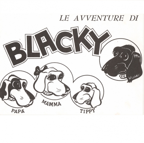 Il test Blacky Pictures 2015