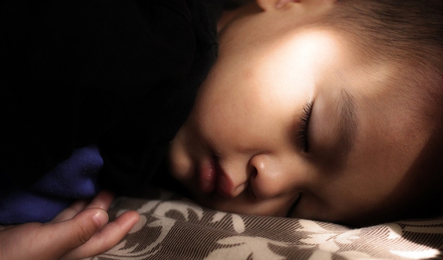 Il sonno dei bambini, da zero a tre anni