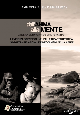 Dall'Anima alla Mente - La ricerca di un nuovo percorso formativo