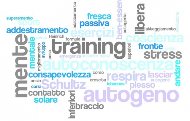 Training Autogeno