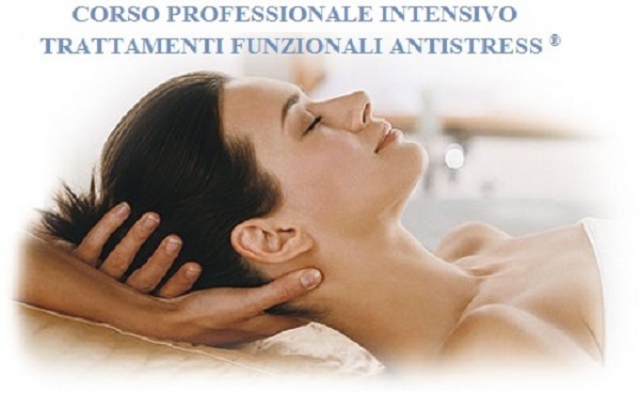 Massaggio Funzionale Antistress