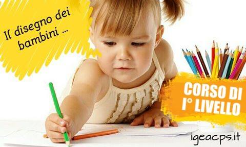 Il disegno dei bambini
