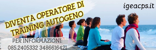 Training autogeno