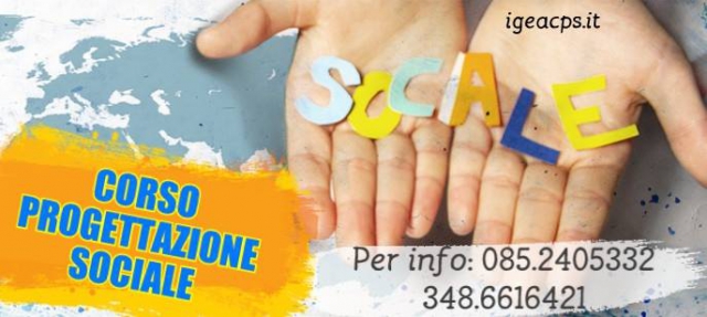 Progettazione sociale