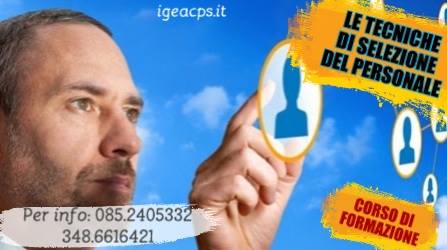 Tecniche di selezione del personale