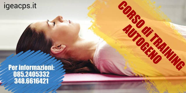 Training Autogeno