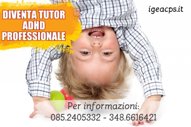 Tutor per studenti con ADHD