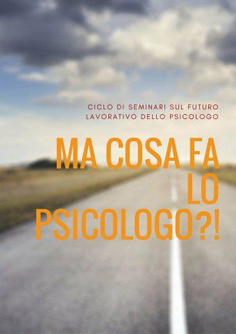 Ma cosa fa lo Psicologo?