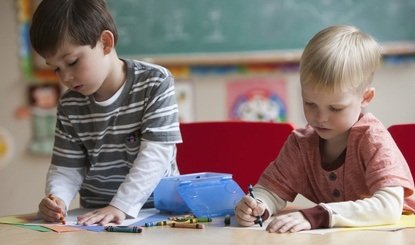 Uso e significato del disegno nell'esperienza del bambino