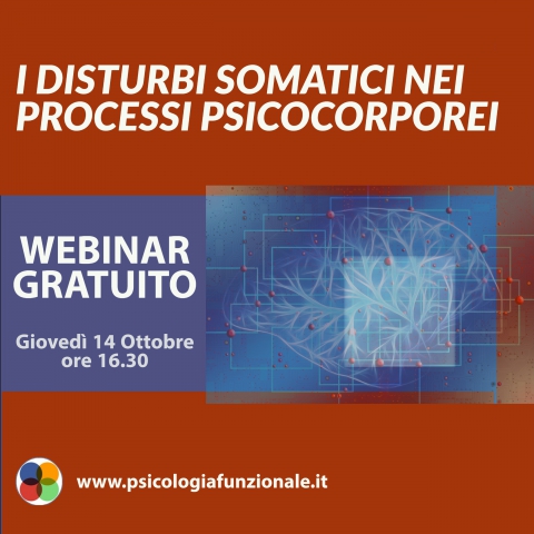 Disturbi somatici nei processi corporei