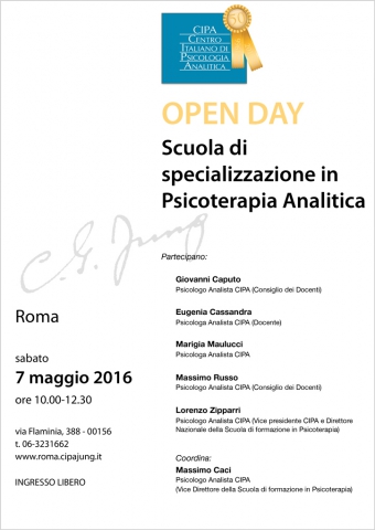 OPEN DAY CIPA