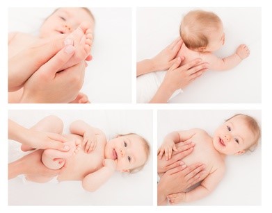 Massaggio Infantile-Neonatale e Tecniche corporee pre-post parto