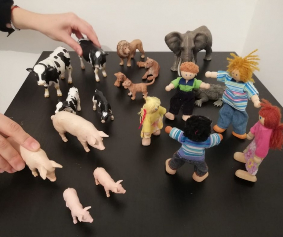 Uno strumento ispirato allo Story Stem