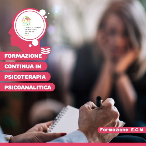 Gruppo di Formazione Continua in Psicoterapia Psicoanalitica