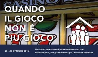 Quando il gioco non è più gioco