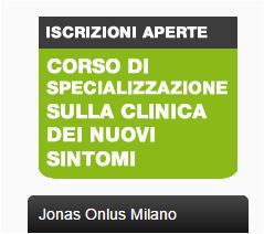 Corso di Specializzazione sulla Clinica dei Nuovi Sintomi