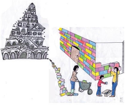 Non è una torre di Babele