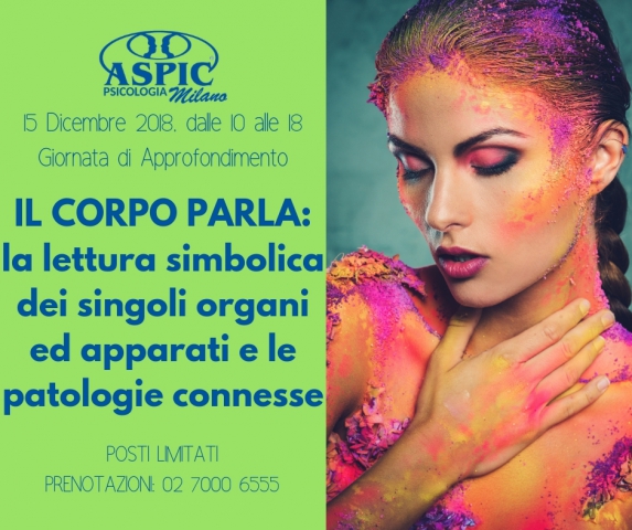 Il corpo parla