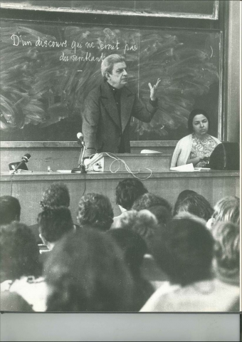 Biblioteca del Campo freudiano (Sede di Roma)