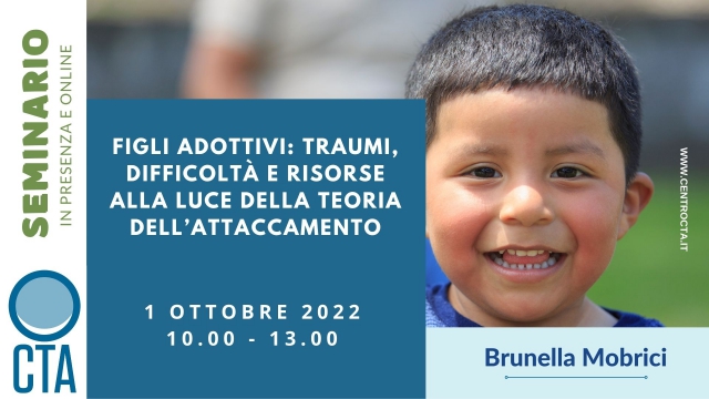 Figli adottivi: traumi, difficoltà e risorse alla luce della teoria dell'attaccamento