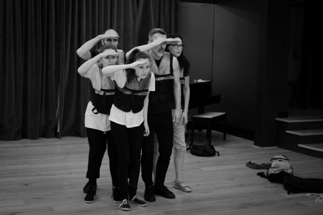 Percorso di Improvvisazione Teatrale e Gestalt