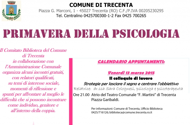 Il Colloquio di Lavoro: Strategie per Lasciare il Segno e Centrare l'Obbiettivo