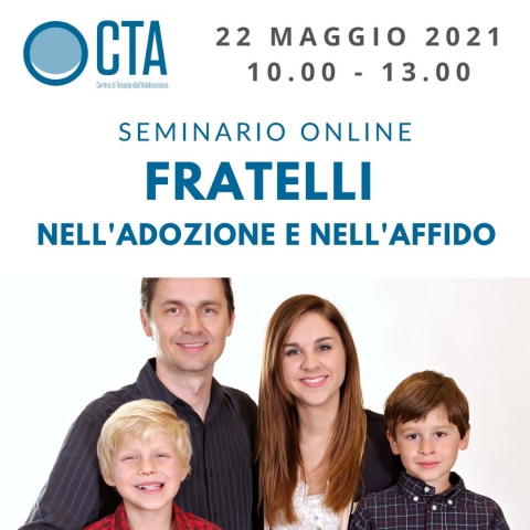 Fratelli nell'adozione e nell'affido