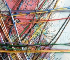 Mestieri diversi si incontrano: l'irrinunciabile attrazione per la complessita'